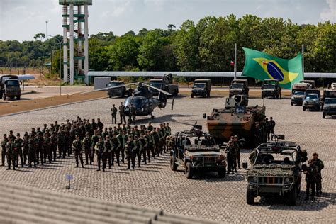 brazil into the future|Future of the Brazilian Armed Forces .